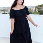 Robe Princesse - Noir